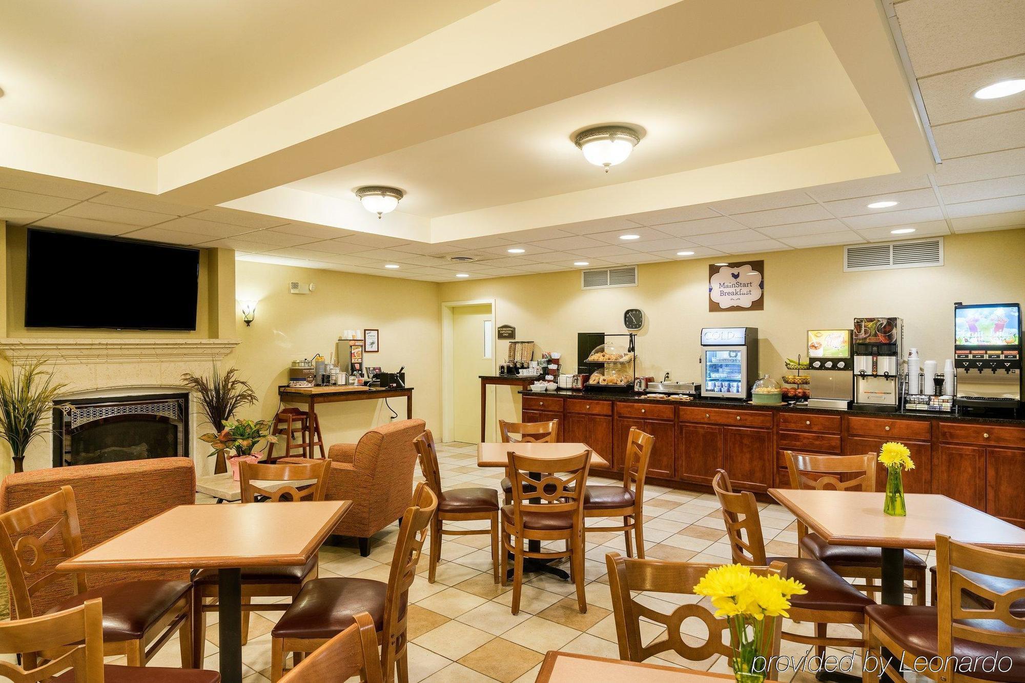 Hotel Mainstay 4*