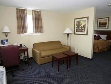 Hotel Mainstay Dover